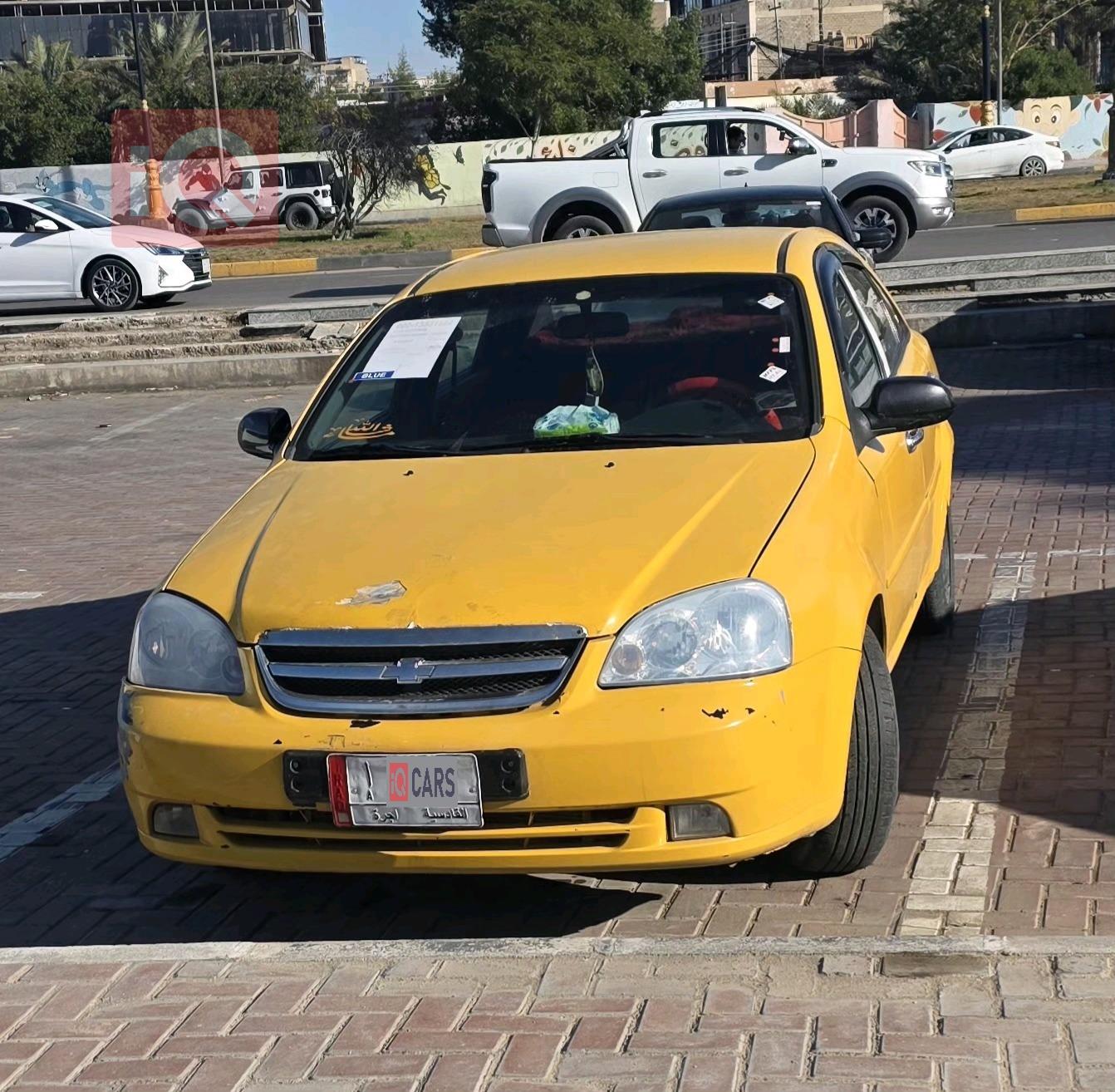 Chevrolet Optra
